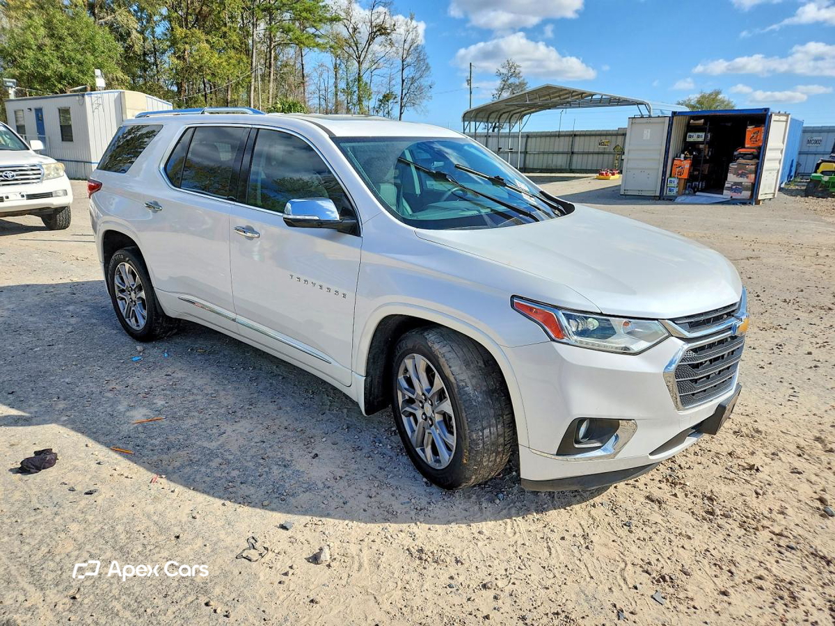Chevrolet Traverse 2019