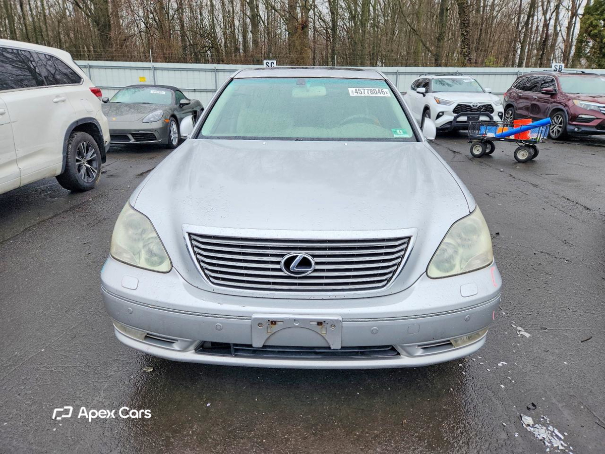 Lexus LS 2005