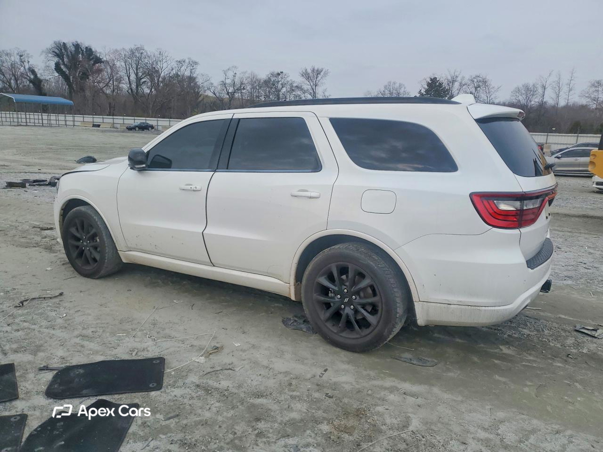 Dodge Durango 2019