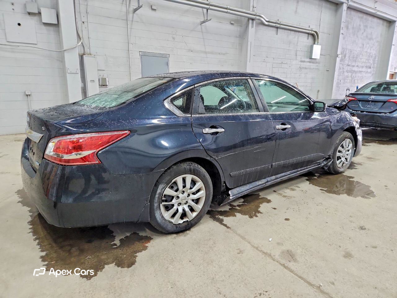 Nissan Altima 2013