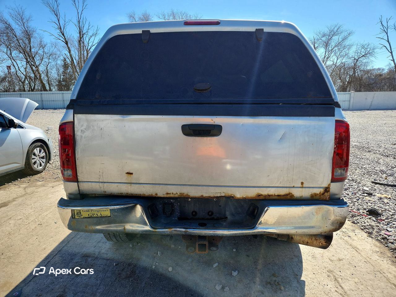 Dodge RAM 2006