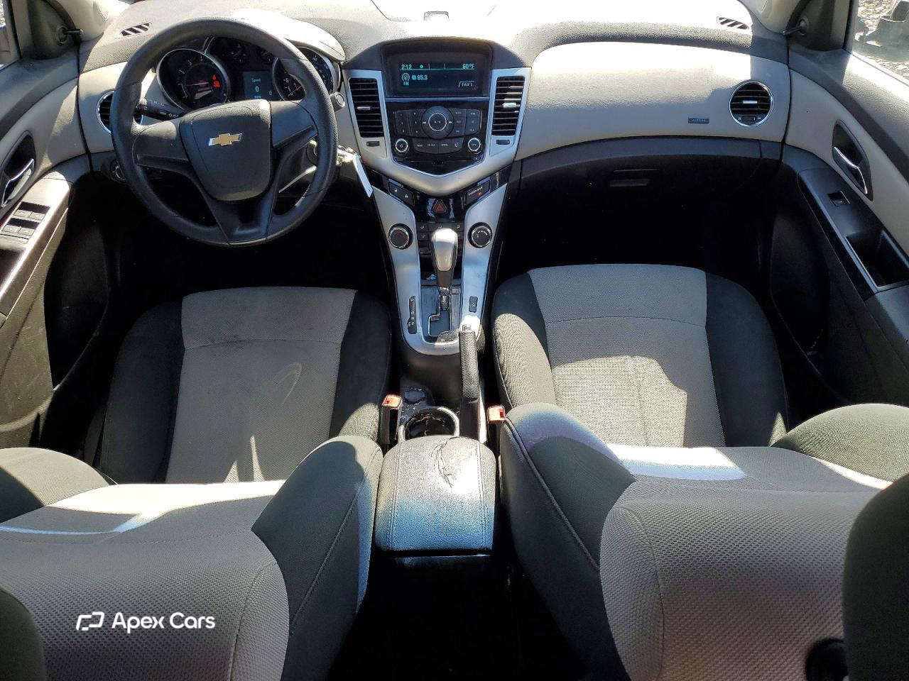 Chevrolet Cruze 2011
