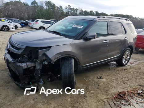 Ford Explorer 2012 - Image 1 of 14
