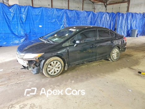 Honda Civic 2012 - Image 1 of 12