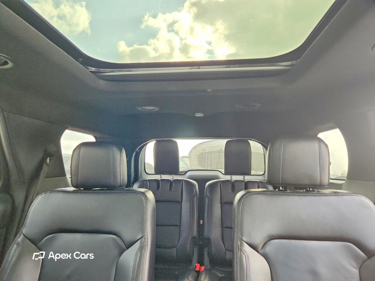 Ford Explorer 2016