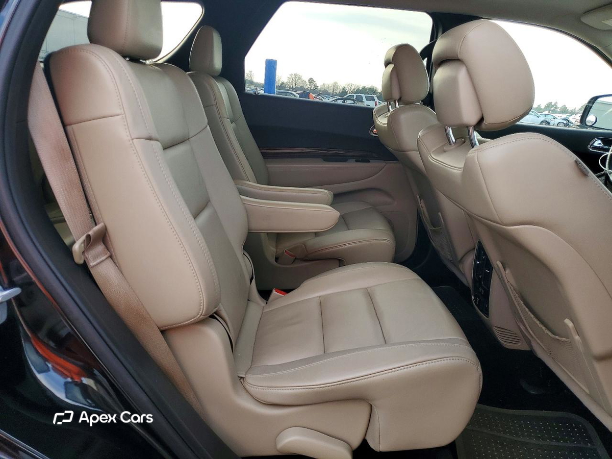 Dodge Durango 2015