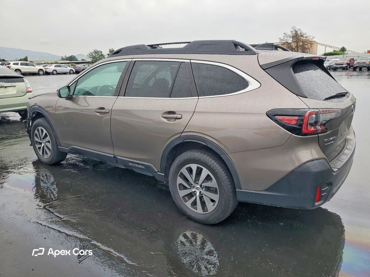 Subaru Outback 2022