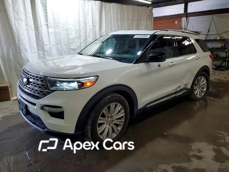 Ford Explorer 2020 - Zdjęcie 1 z 14