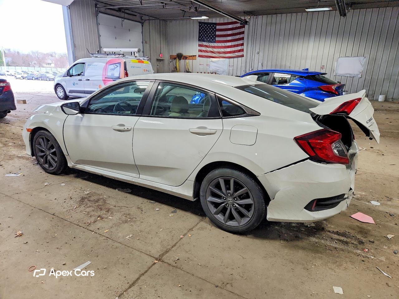 Honda Civic 2021