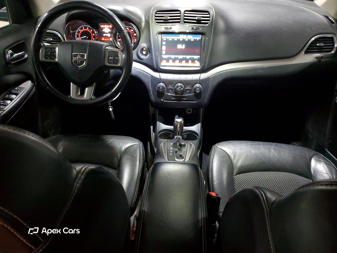 Dodge Journey 2019