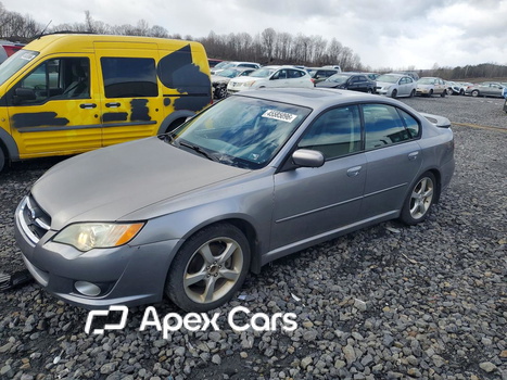 Subaru Legacy 2008 - Image 1 of 12
