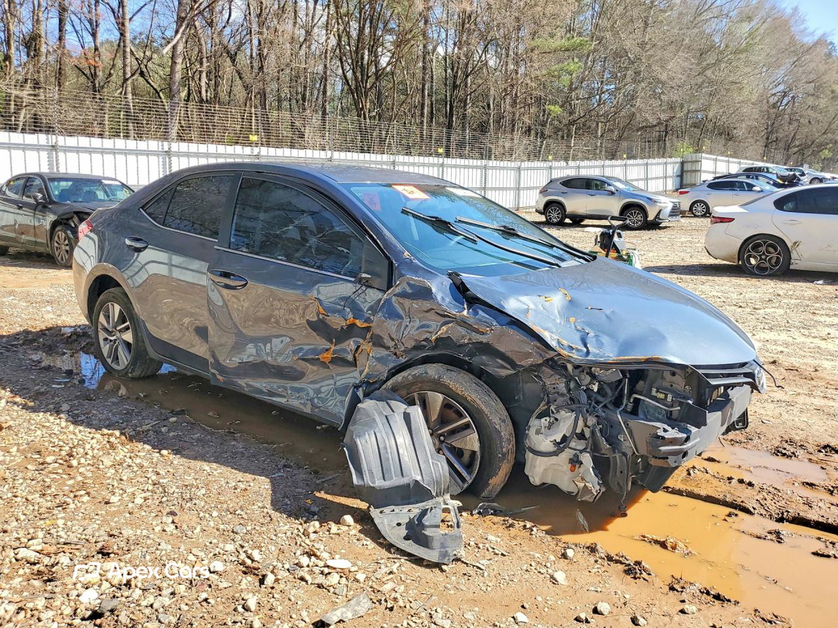 Toyota Corolla 2014