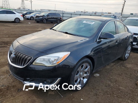 Buick Regal 2016 - Zdjęcie 1 z 12