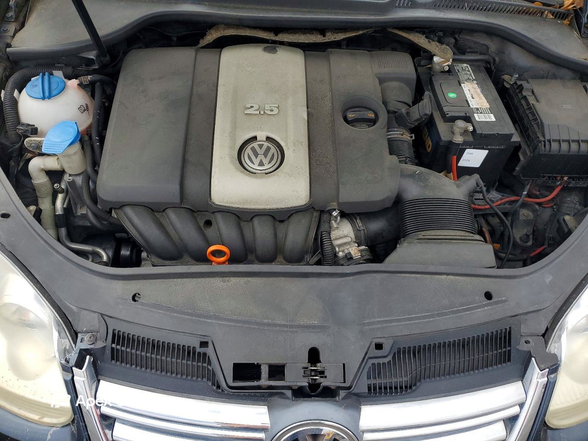 Volkswagen Jetta 2007