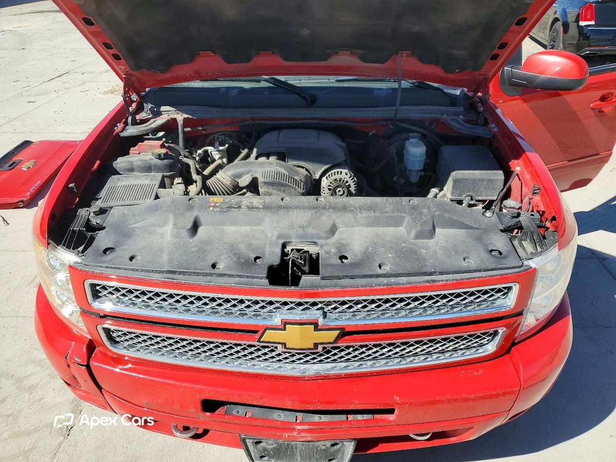 Chevrolet  2013
