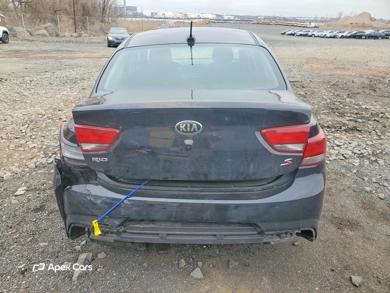 Kia Rio 2018