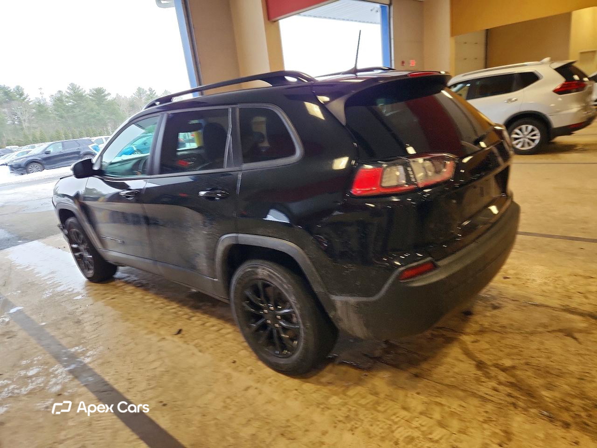 Jeep Cherokee 2023