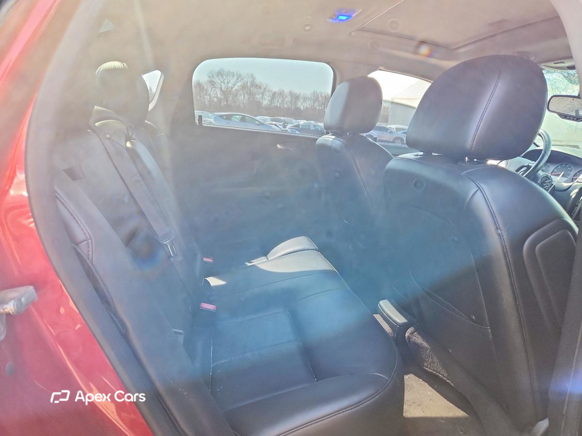 Chevrolet Impala 2012