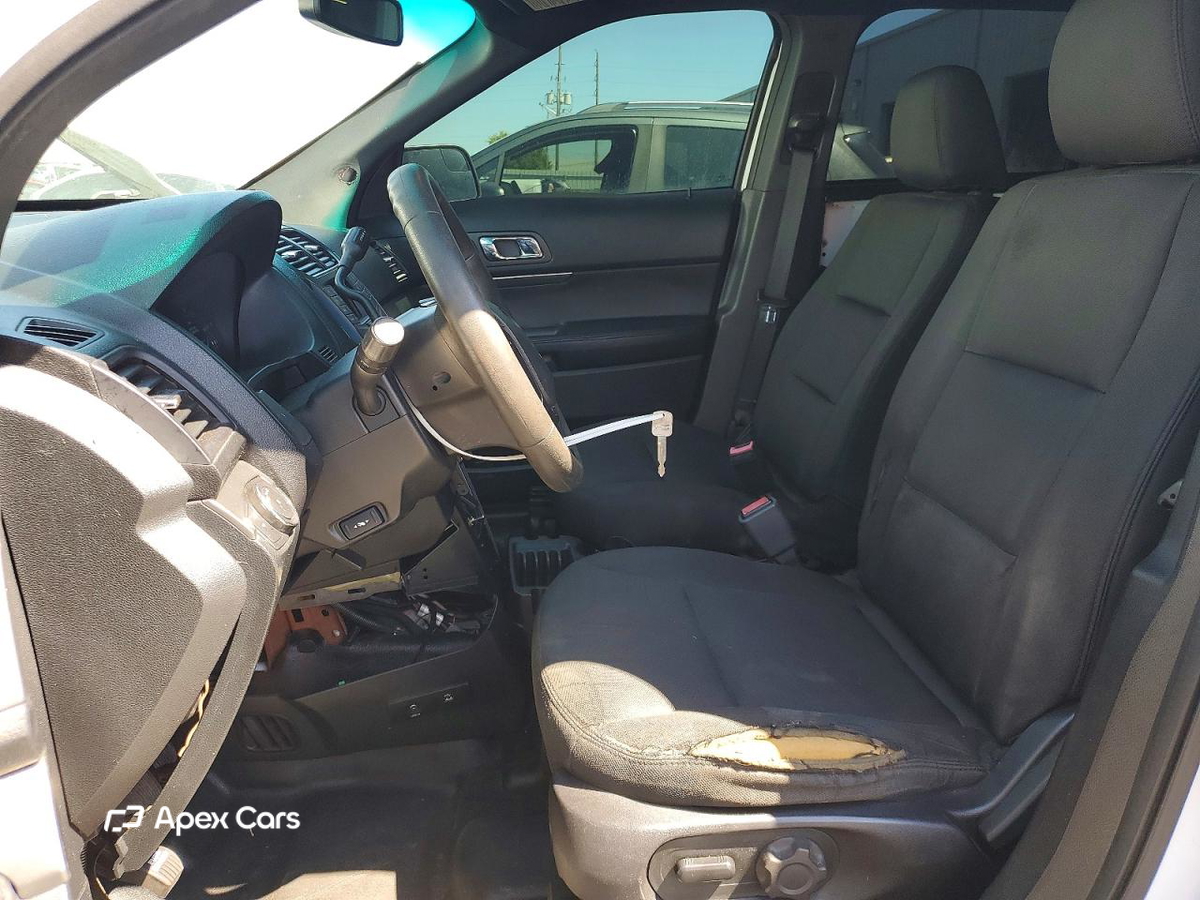 Ford Explorer 2016