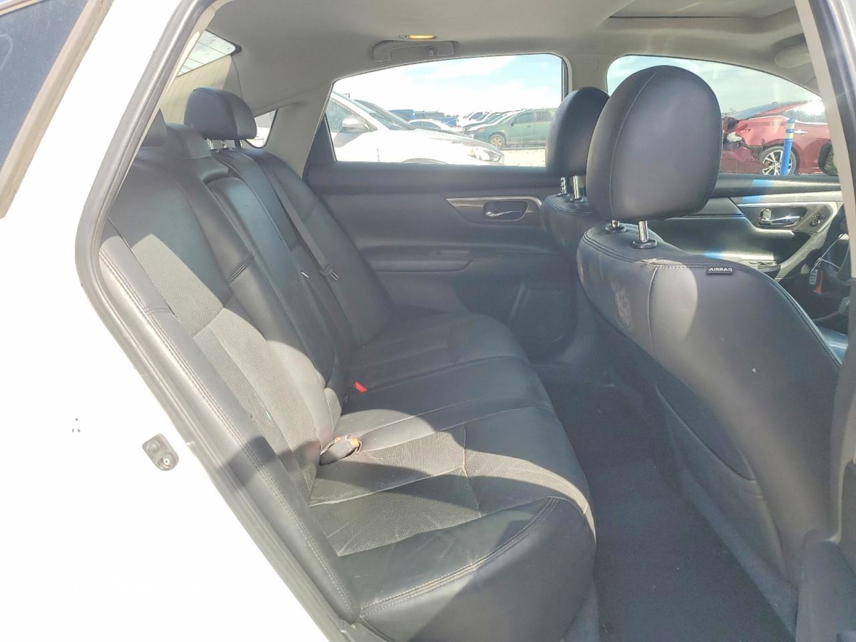 Nissan Altima 2014