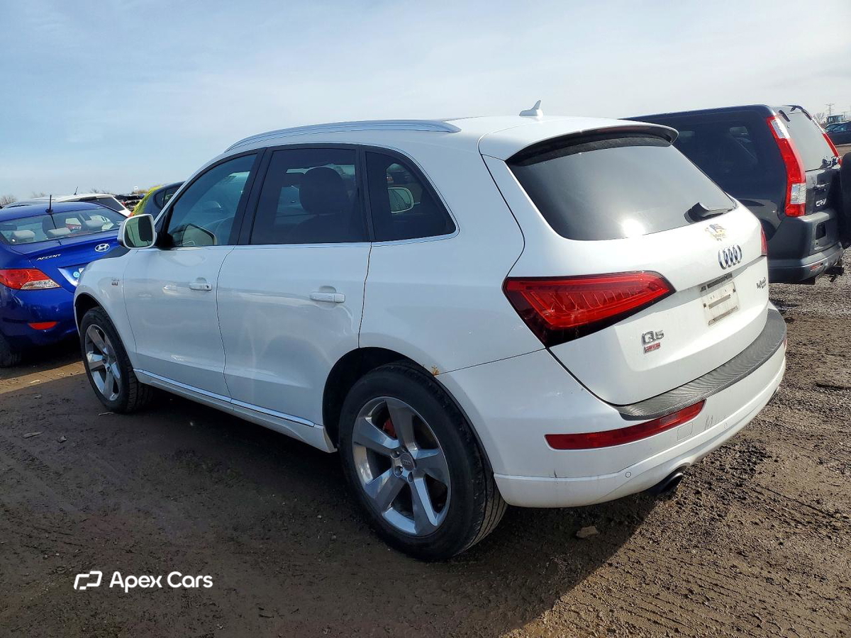 Audi Q5 2013