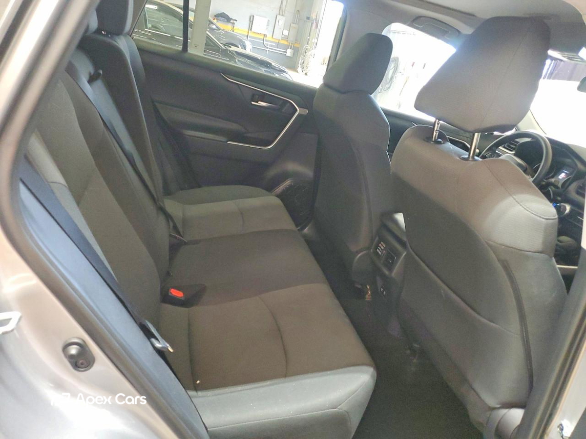 Toyota RAV 4 2019