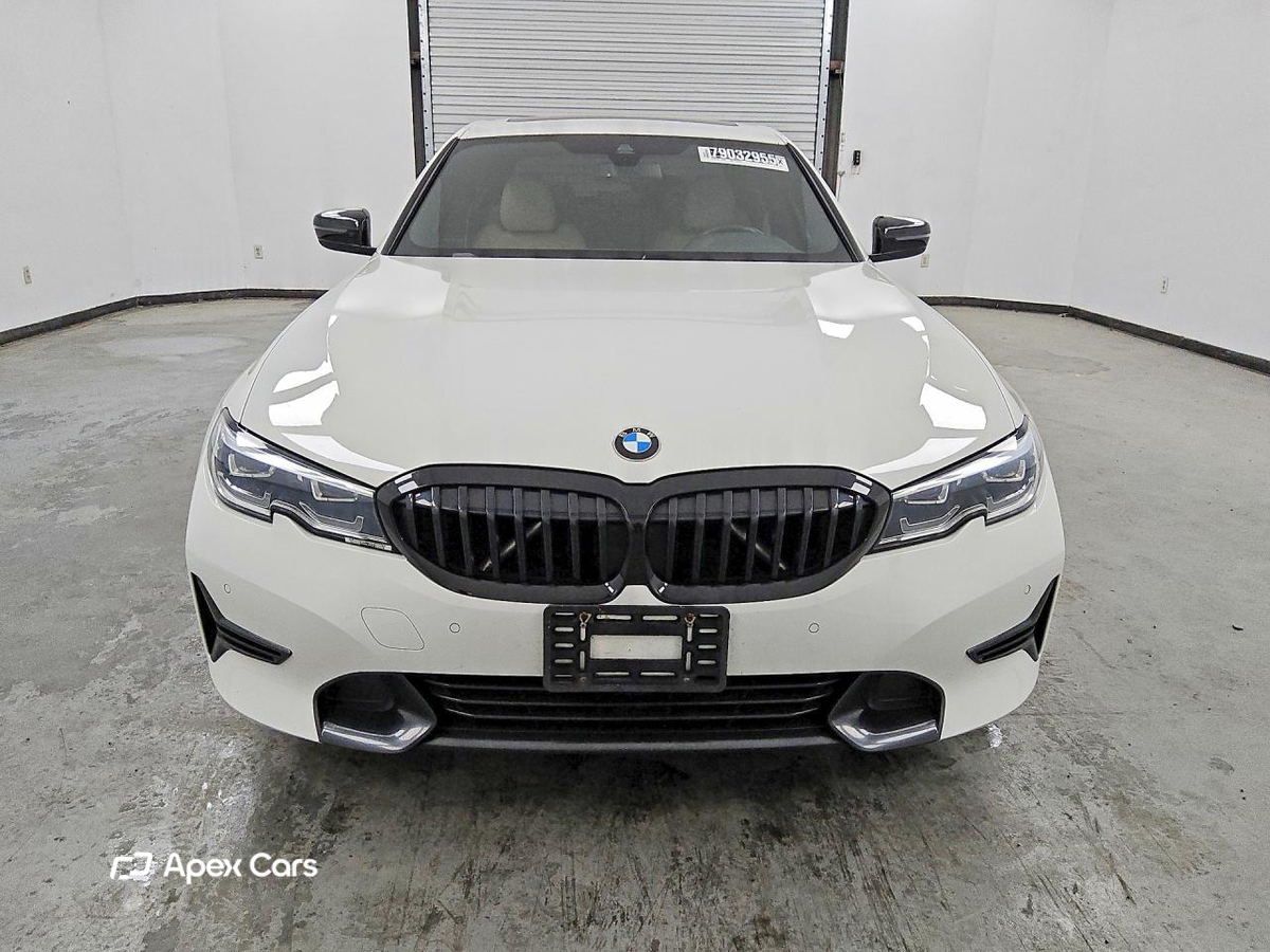 BMW Series 3 2020