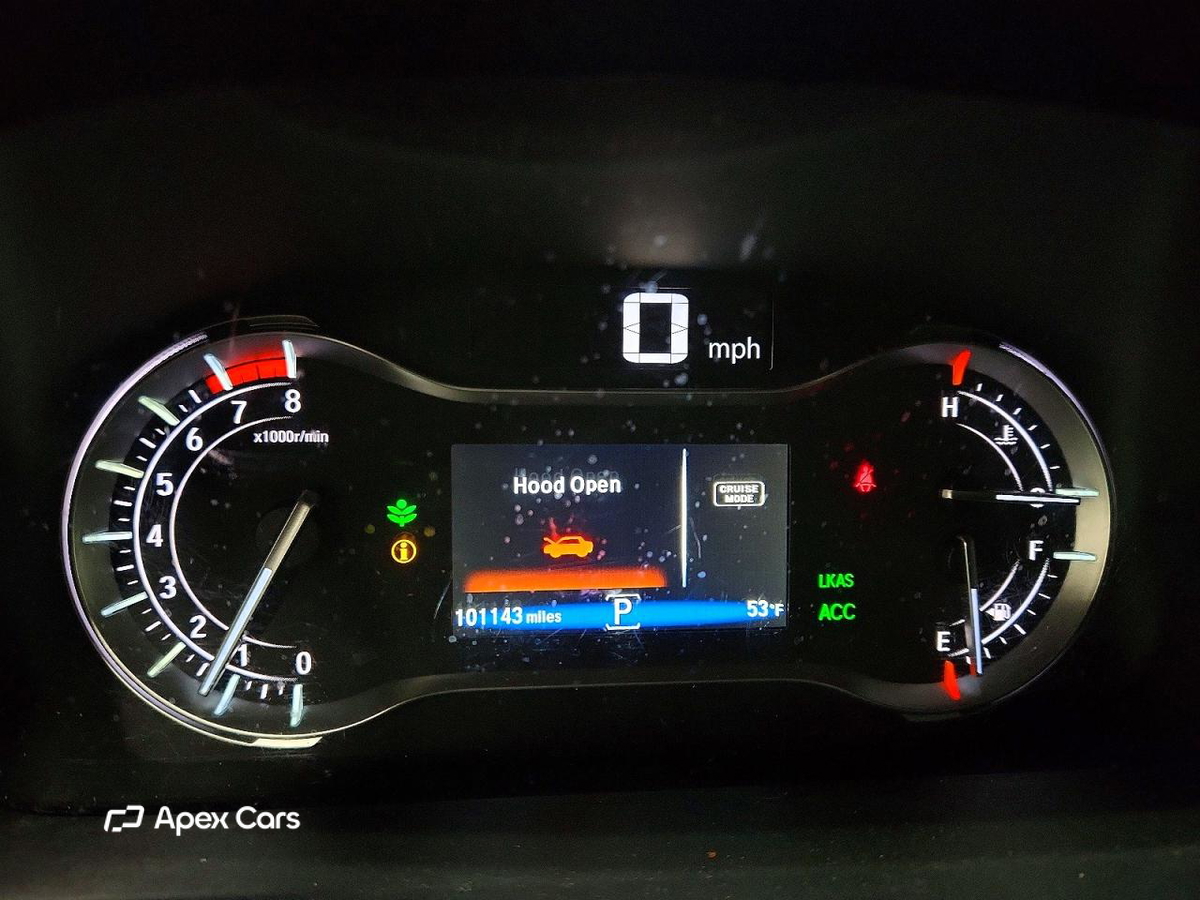 Honda Ridgeline 2022