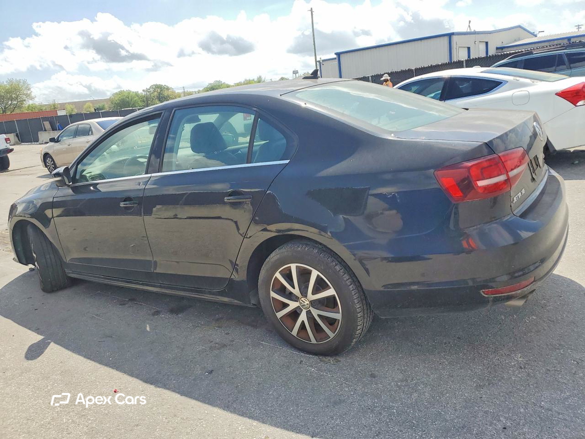 Volkswagen Jetta 2017