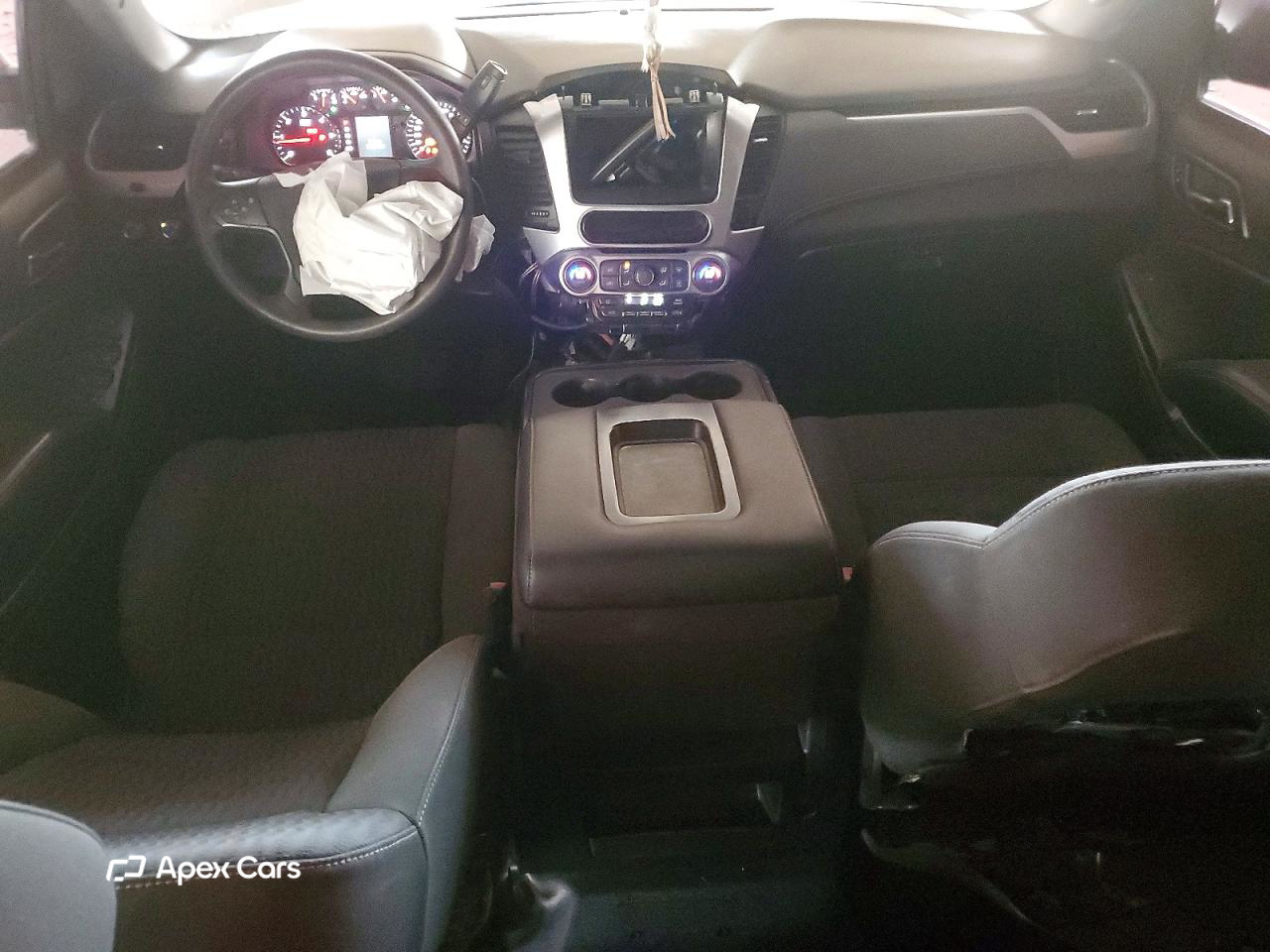 Chevrolet Tahoe 2015