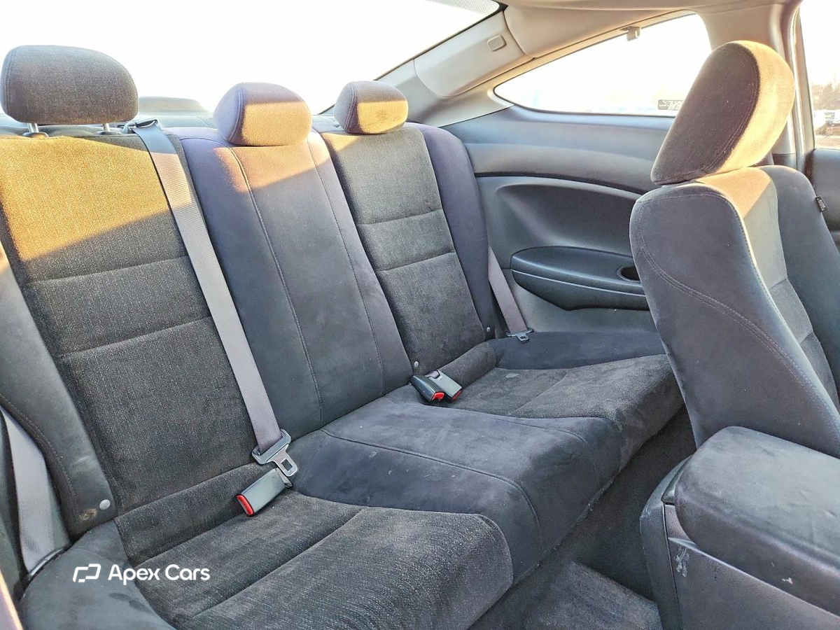 Honda Accord 2009