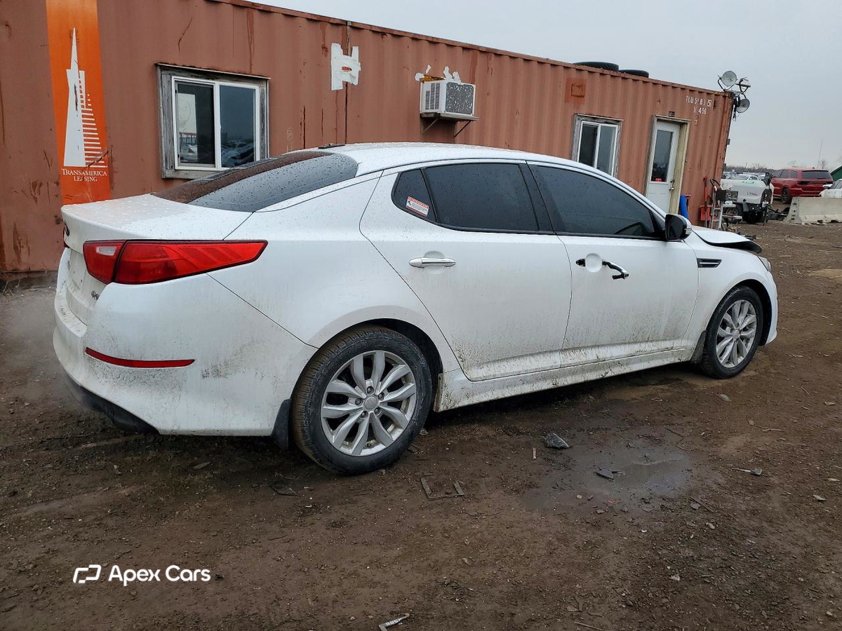 Kia Optima 2015