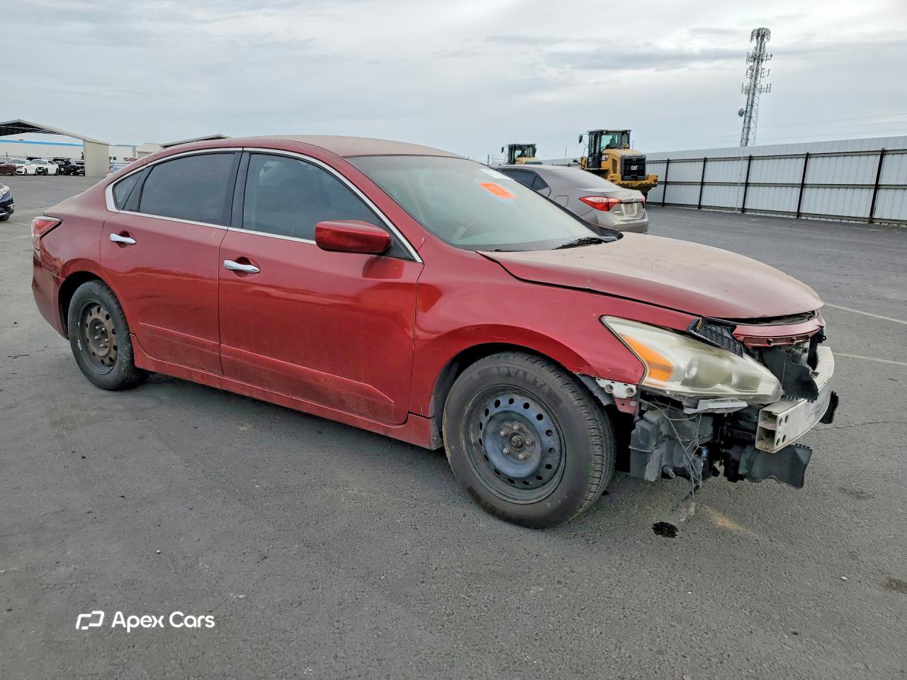 Nissan Altima 2014