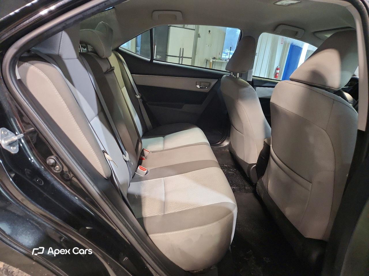 Toyota Corolla 2017