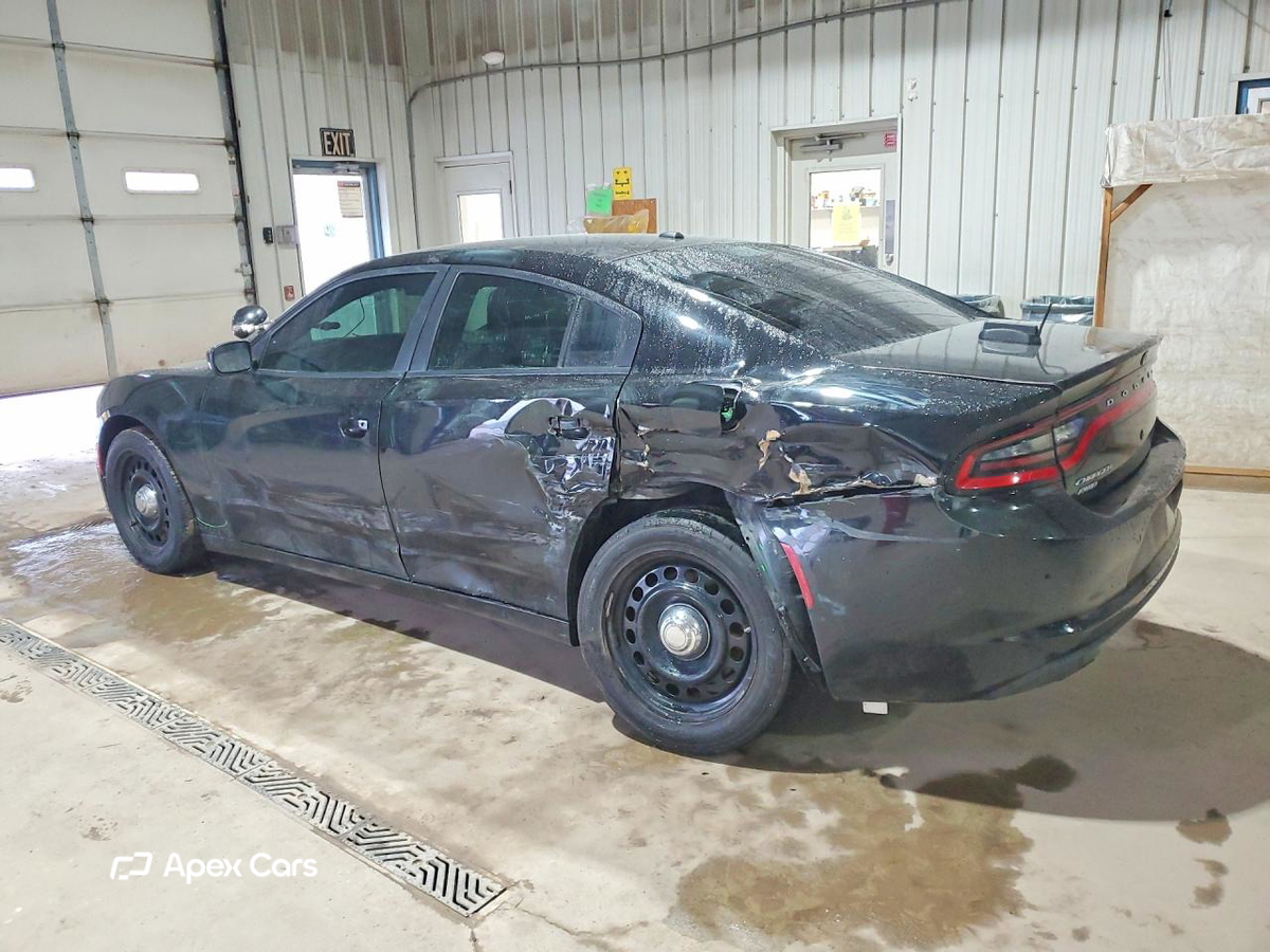 Dodge Charger 2018