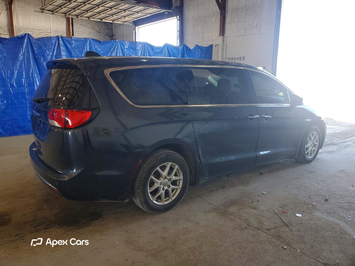 Chrysler Pacifica 2020