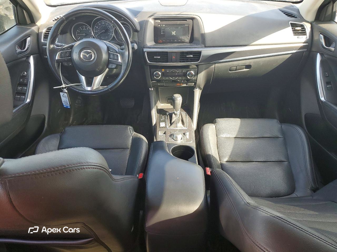 Mazda CX-5 2016