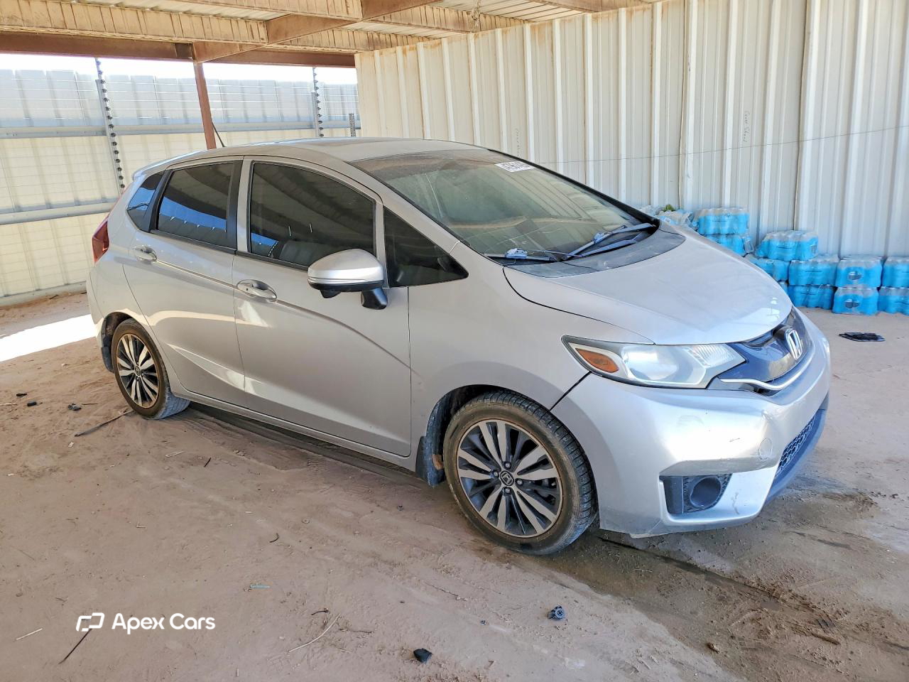 Honda Fit 2015
