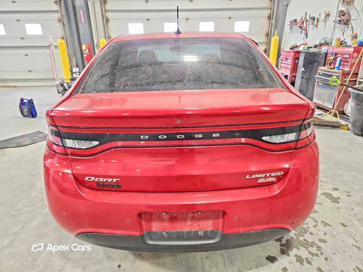Dodge Dart 2014