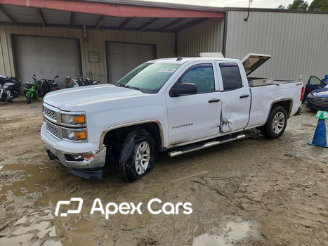 Chevrolet Silverado 2014 - Image 1 of 13