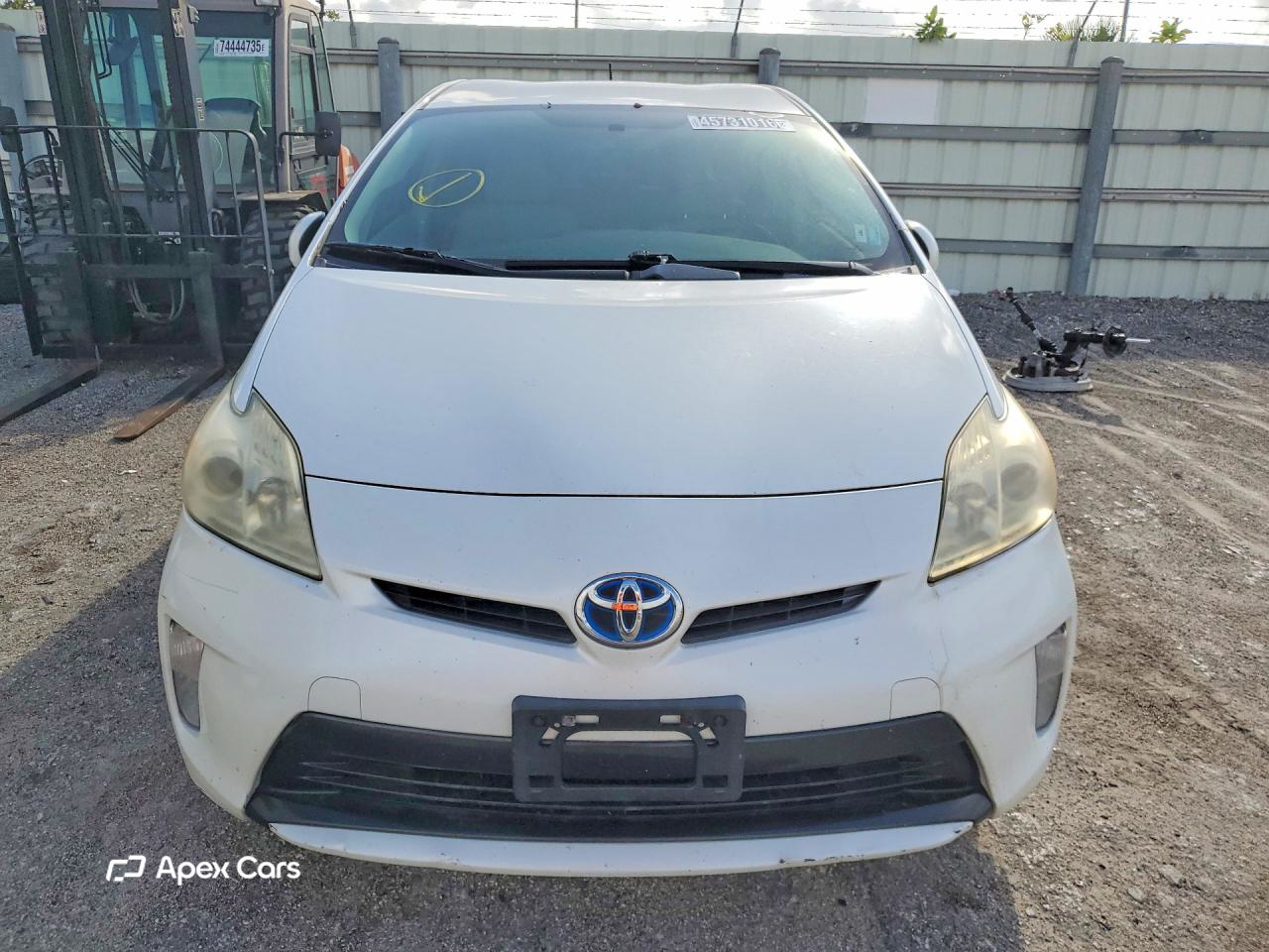 Toyota Prius 2012