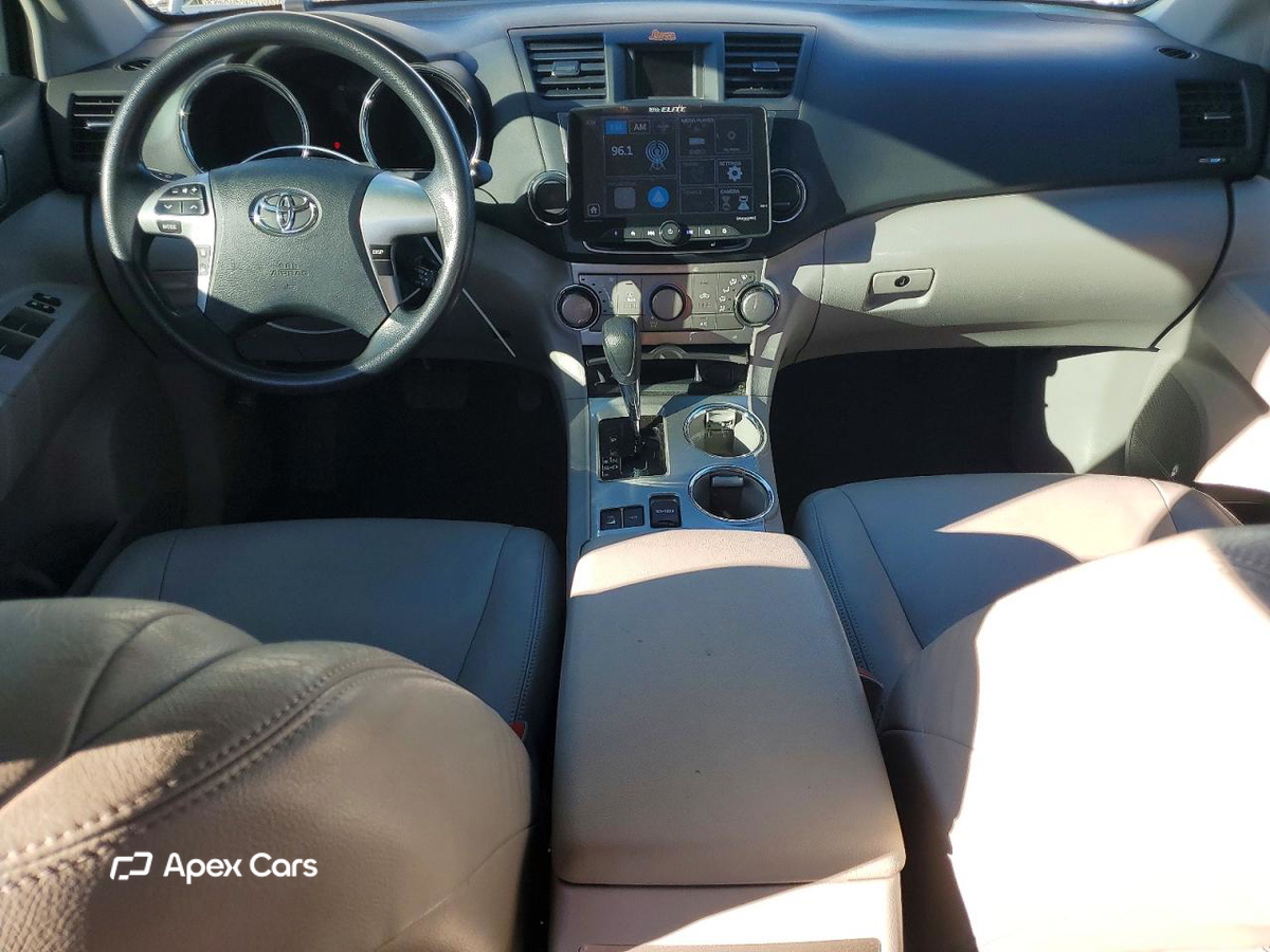 Toyota Highlander 2013