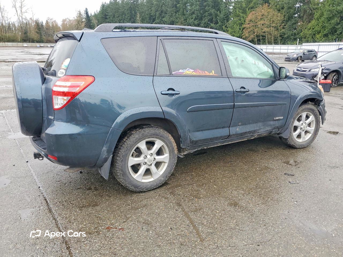 Toyota RAV 4 2011