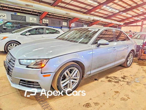 Audi A4 2017 - Zdjęcie 1 z 12