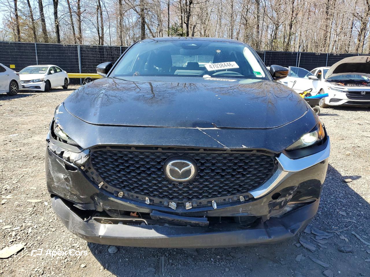 Mazda CX-30 2024