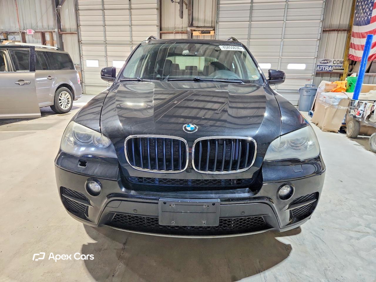 BMW X5 2011