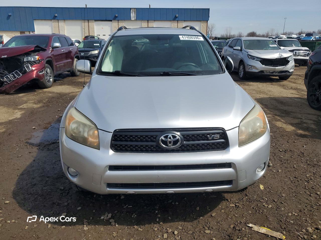 Toyota RAV 4 2007