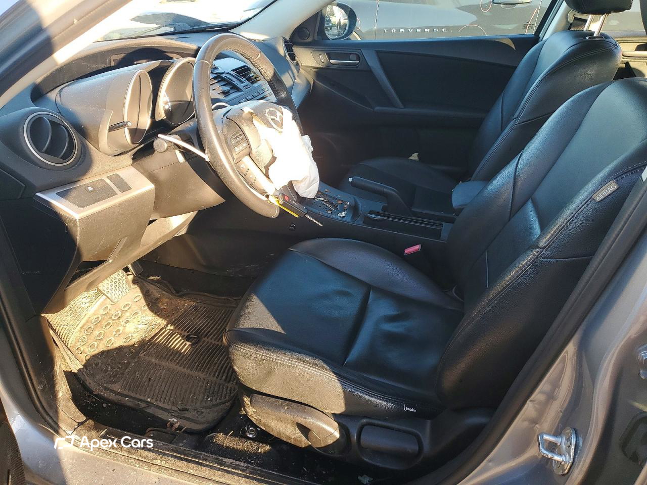 Mazda 3 2012
