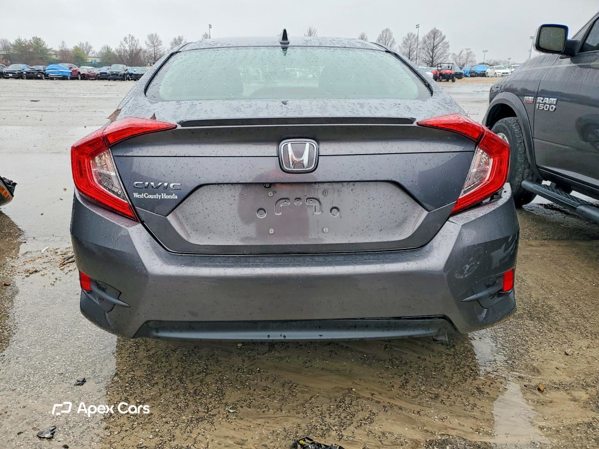 Honda Civic 2018