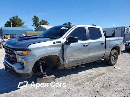 Chevrolet Silverado 2023 - Image 1 of 5